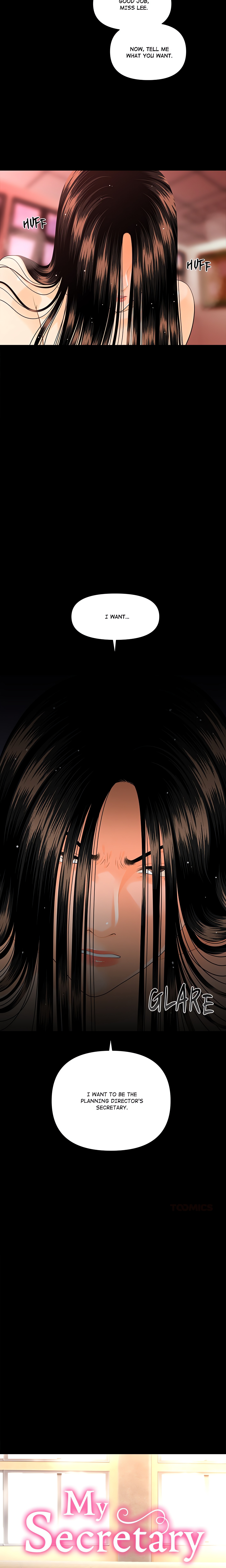 My Secretary chapter 46 page 3