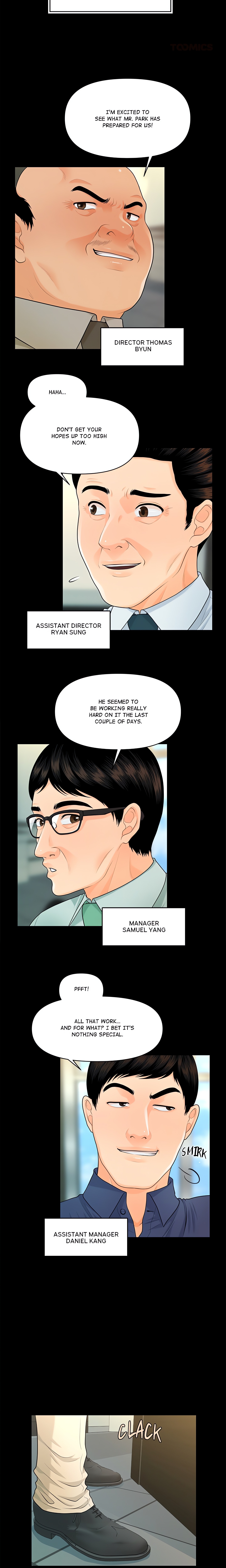 My Secretary chapter 46 page 5
