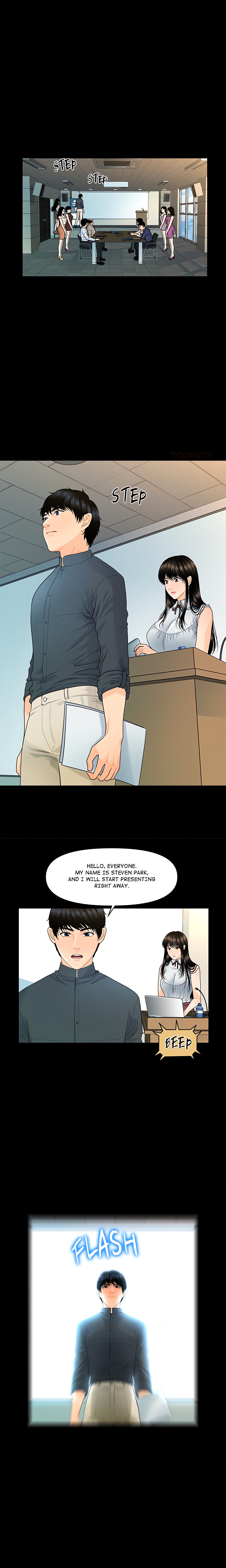 My Secretary chapter 46 page 6