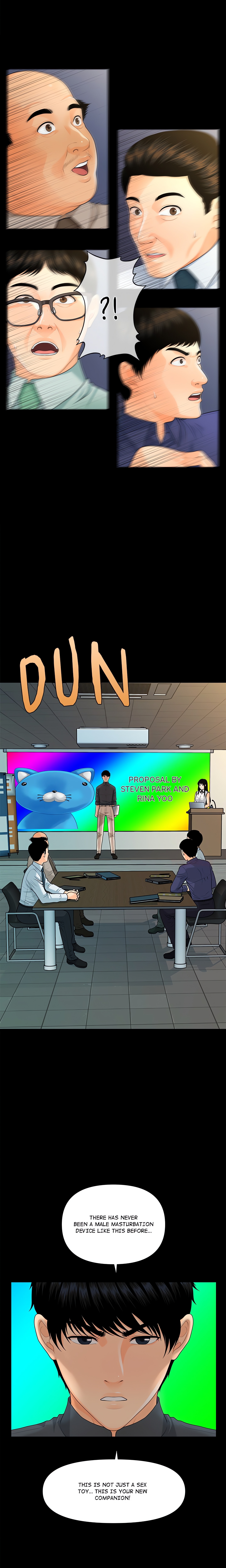My Secretary chapter 46 page 7