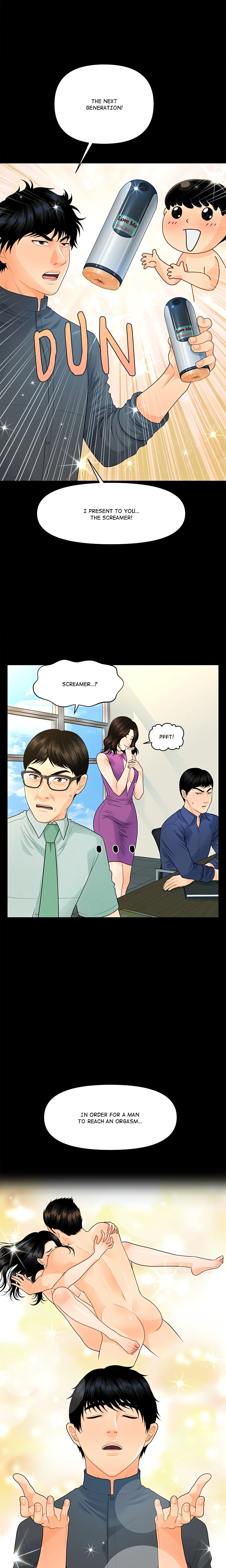 My Secretary chapter 46 page 8