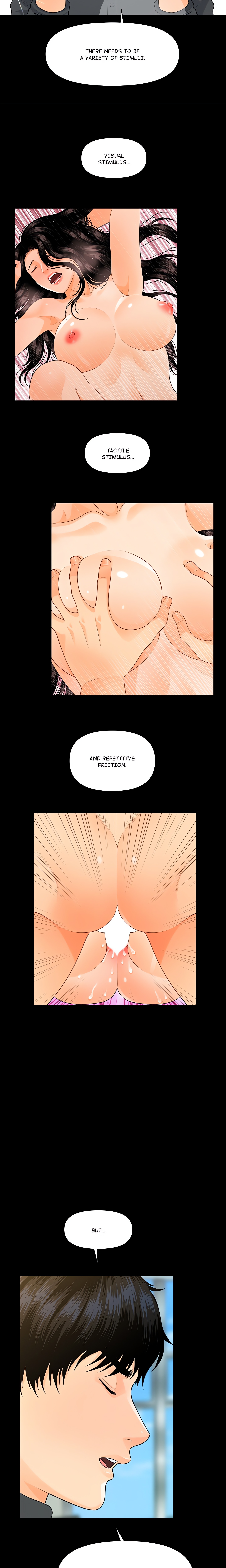My Secretary chapter 46 page 9
