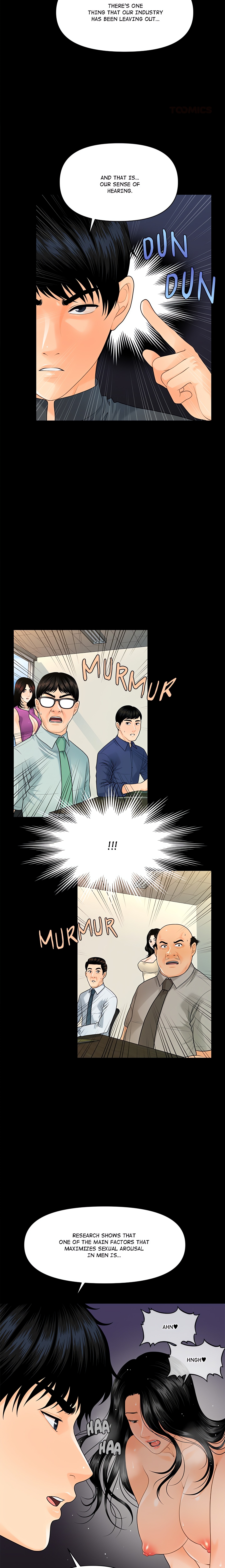 My Secretary chapter 46 page 10