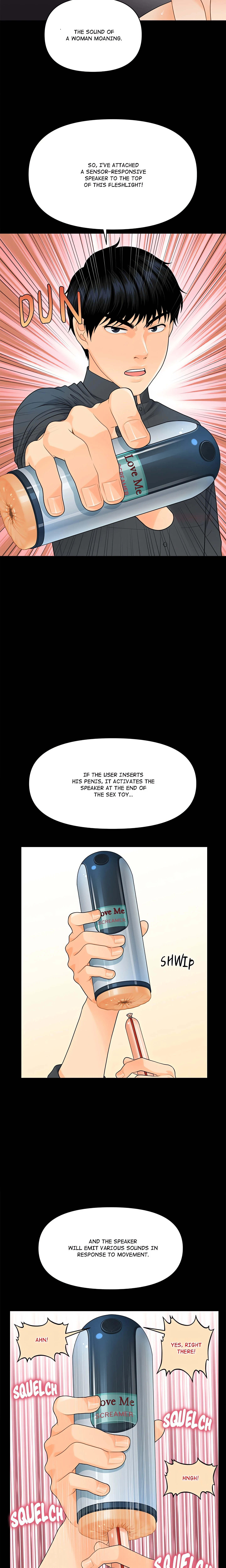 My Secretary chapter 46 page 11