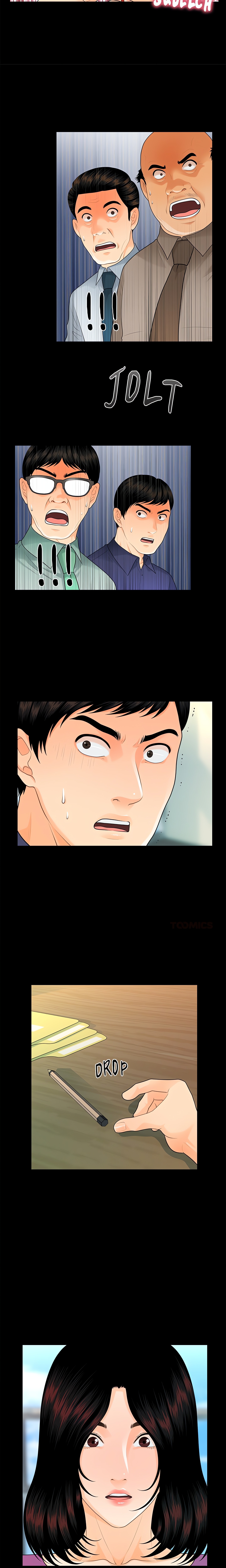 My Secretary chapter 46 page 12