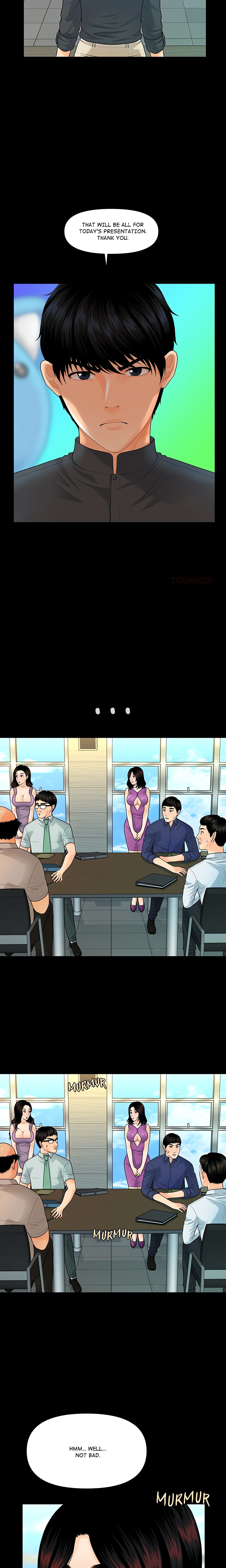 My Secretary chapter 46 page 16
