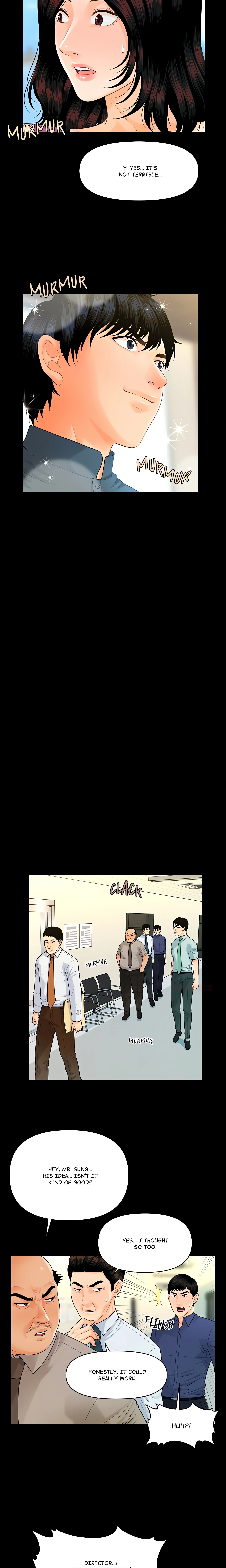 My Secretary chapter 46 page 17