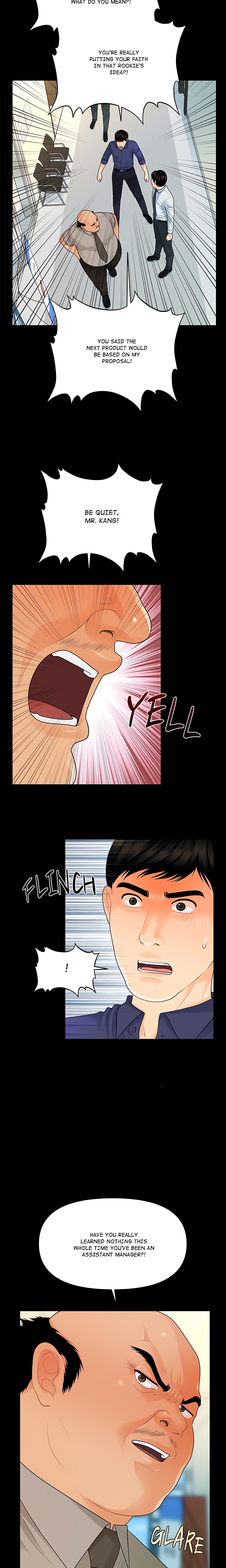 My Secretary chapter 46 page 18