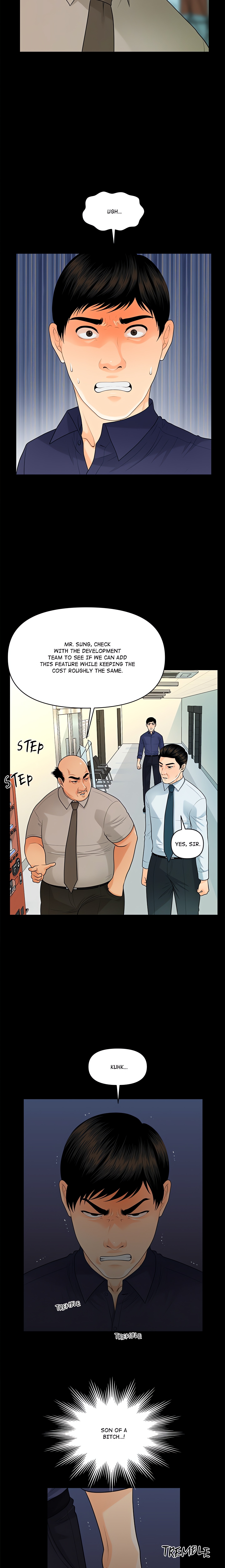 My Secretary chapter 46 page 19