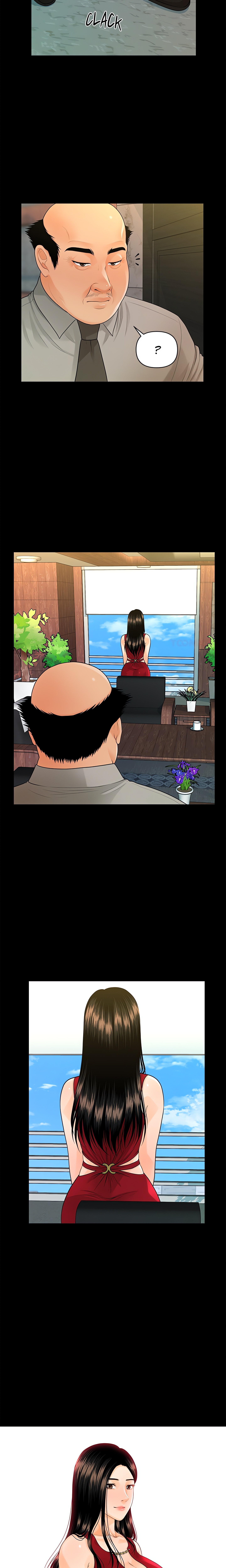 My Secretary chapter 46 page 21