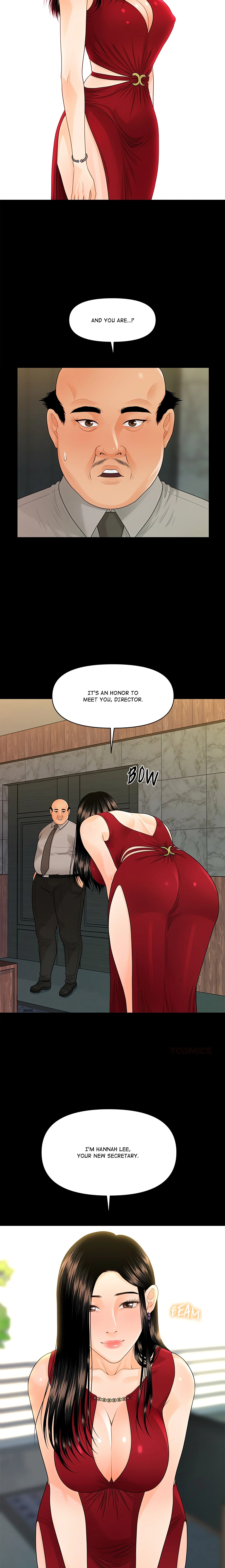 My Secretary chapter 46 page 22