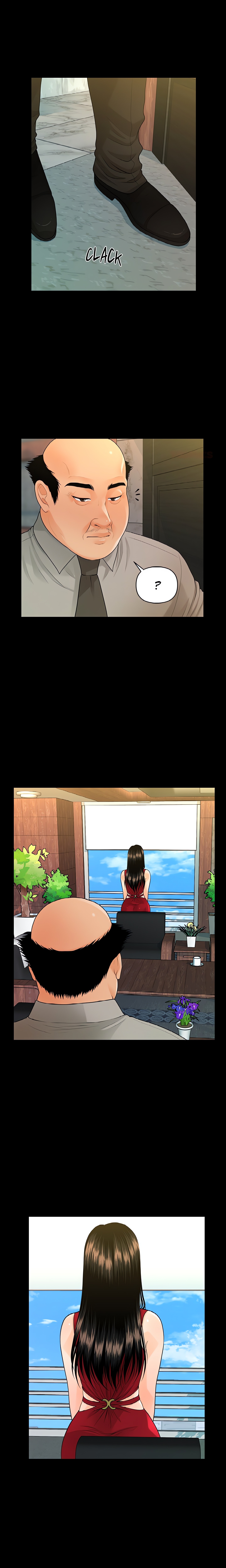 My Secretary chapter 47 page 1