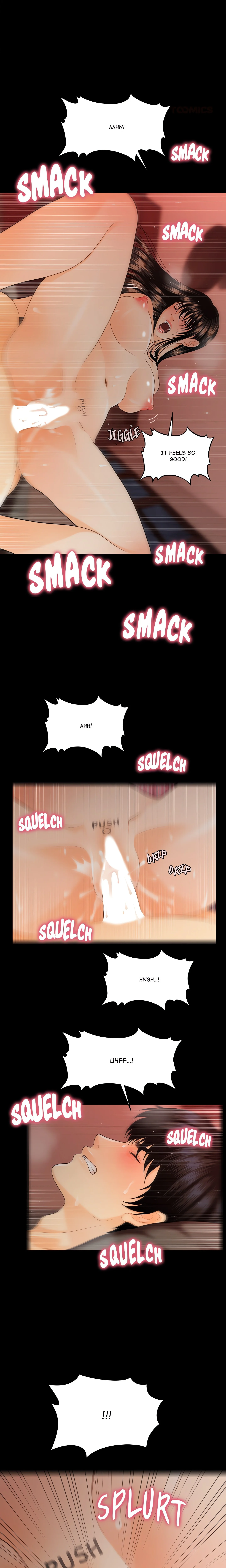 My Secretary chapter 47 page 10