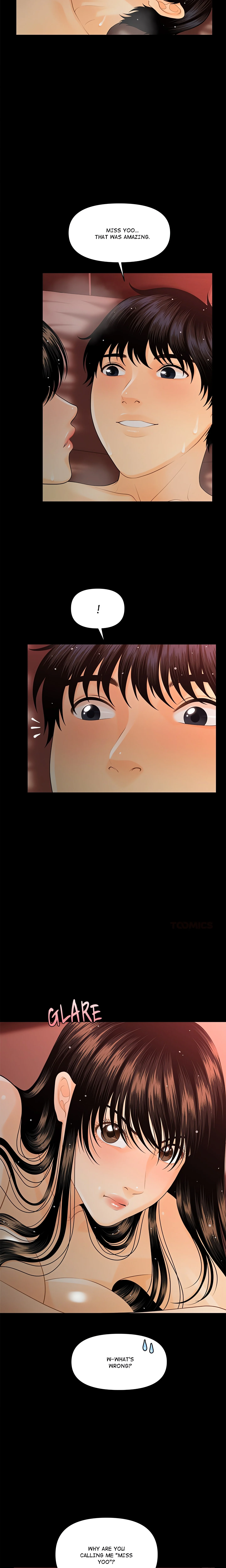 My Secretary chapter 47 page 12