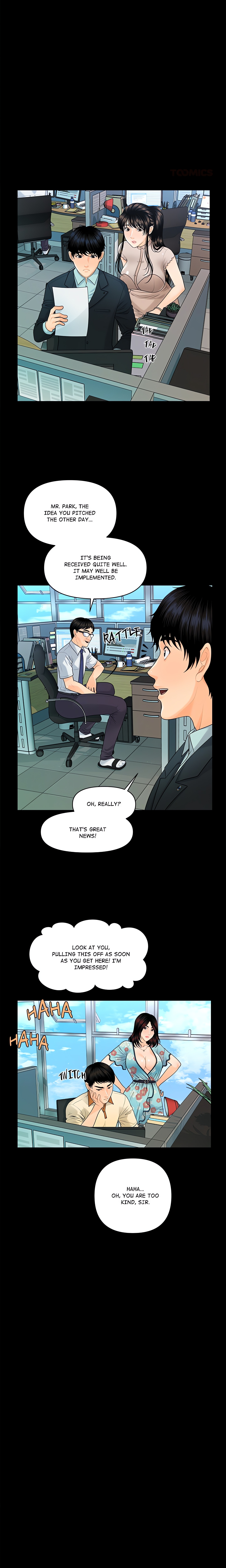 My Secretary chapter 47 page 15
