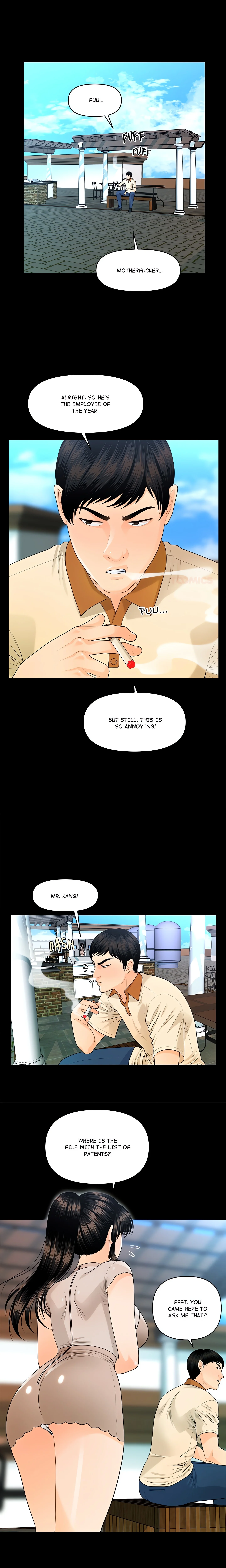 My Secretary chapter 47 page 16