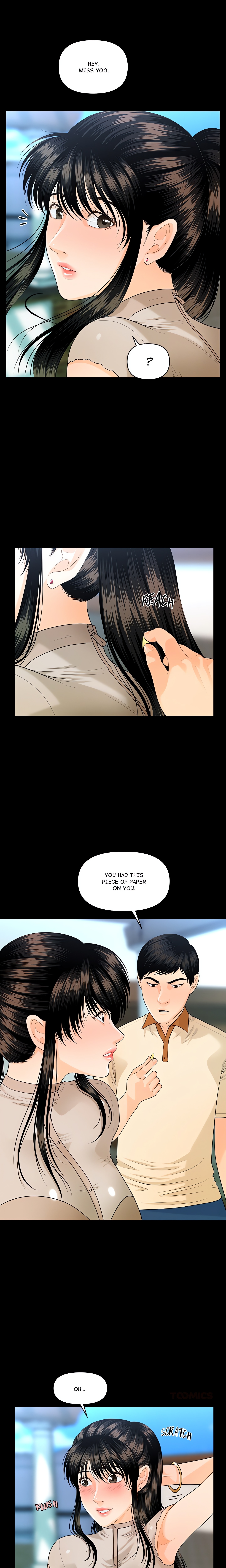 My Secretary chapter 47 page 18