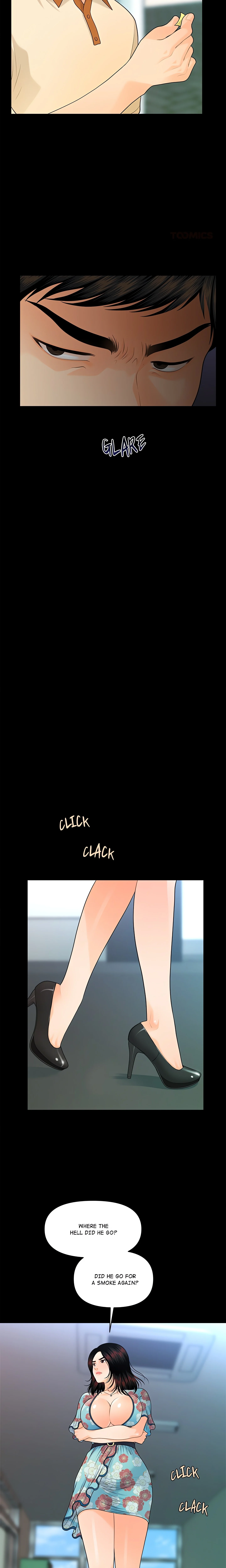 My Secretary chapter 47 page 20