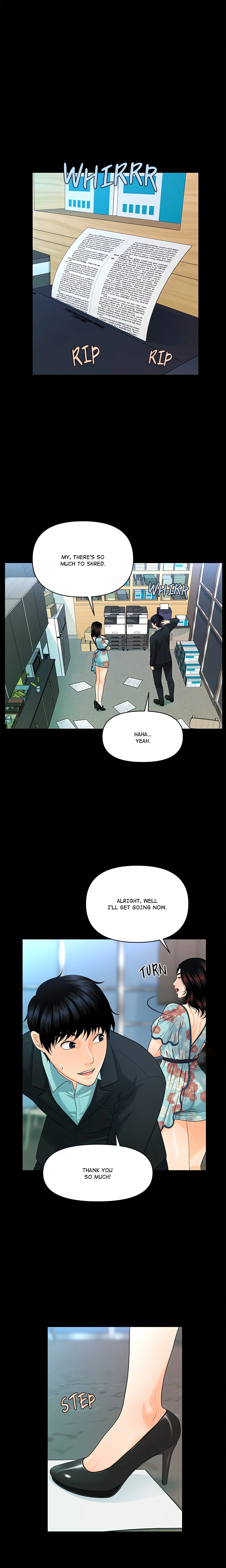 My Secretary chapter 47 page 22