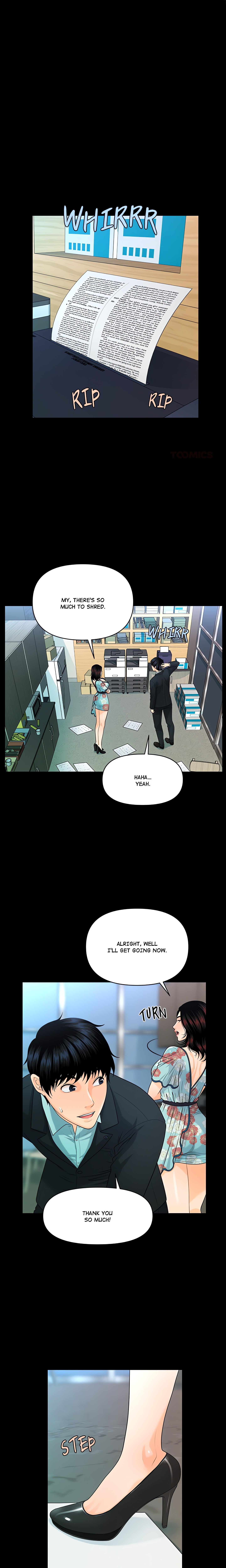 My Secretary chapter 48 page 1