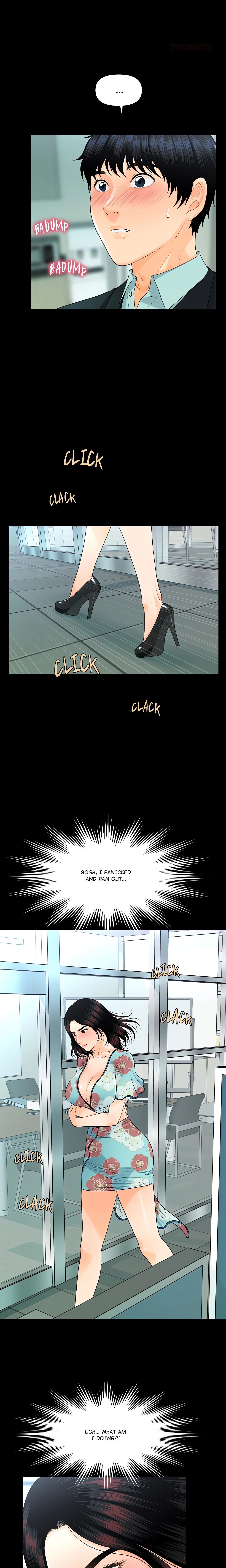 My Secretary chapter 48 page 5
