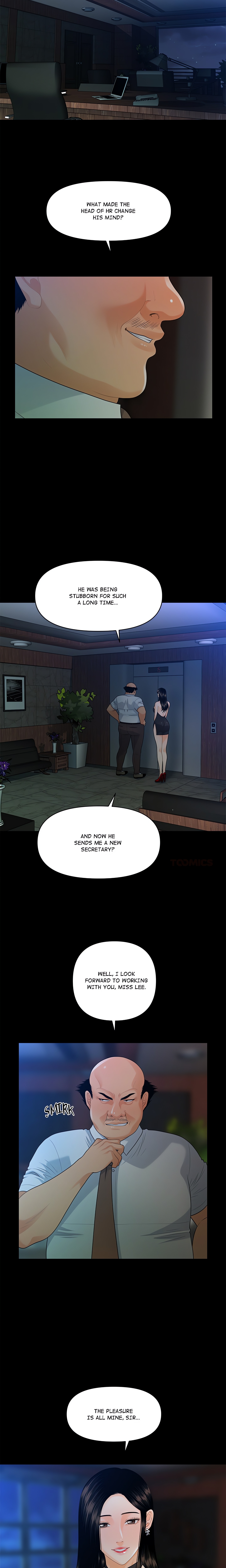 My Secretary chapter 48 page 7