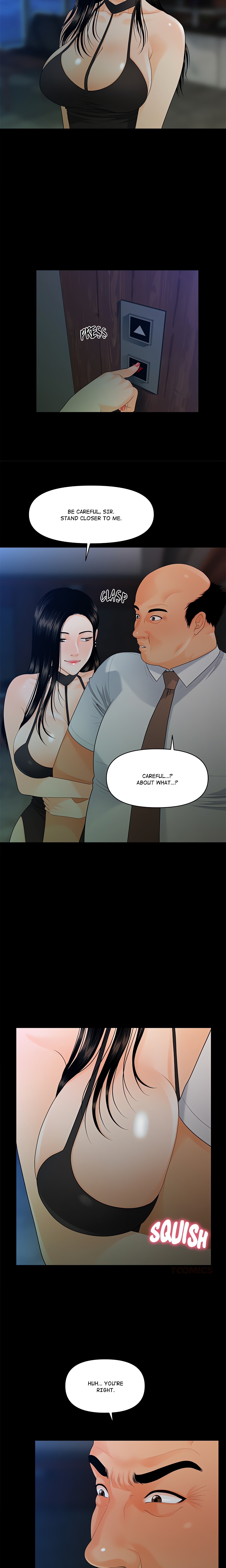My Secretary chapter 48 page 8