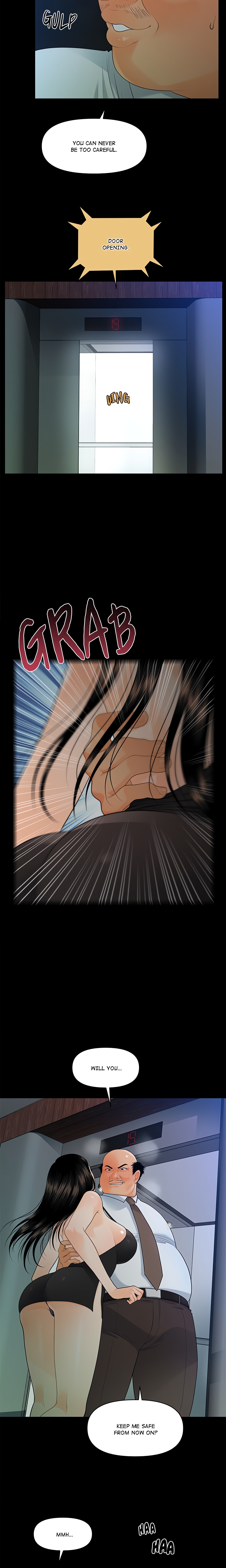 My Secretary chapter 48 page 9