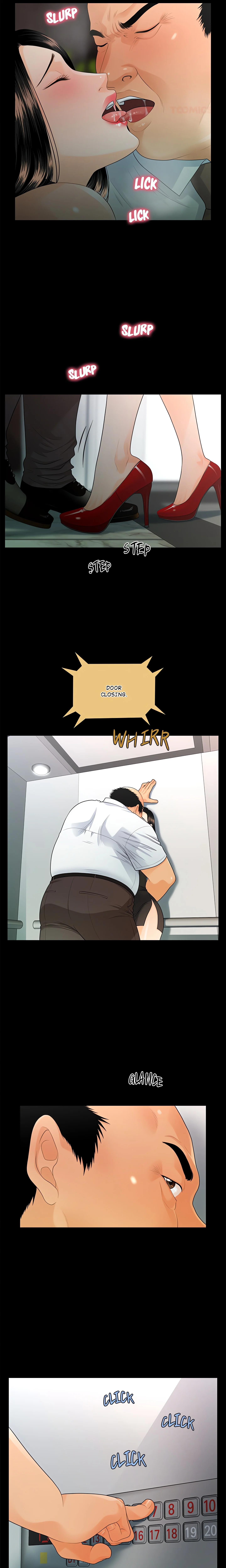 My Secretary chapter 48 page 10