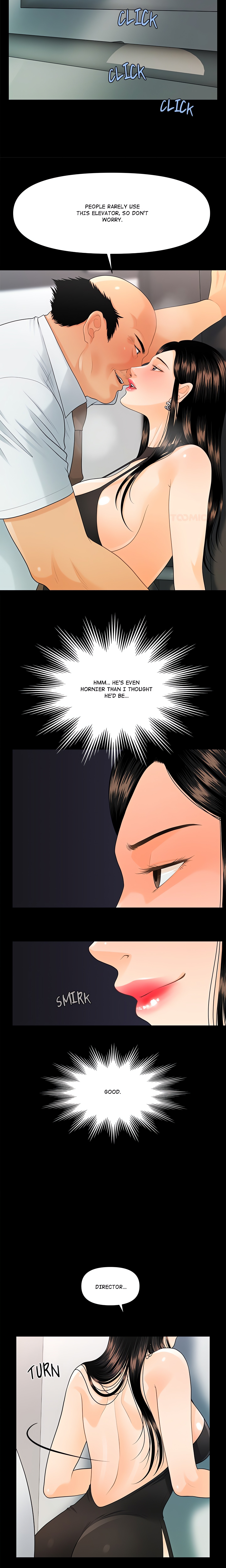 My Secretary chapter 48 page 11