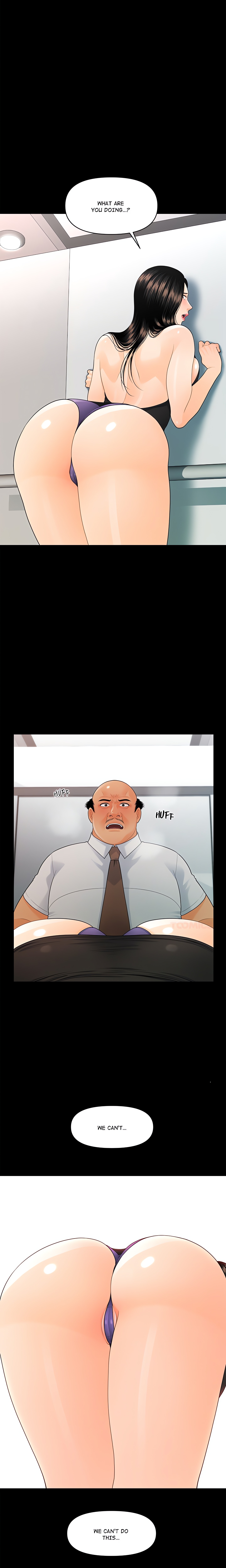 My Secretary chapter 48 page 12