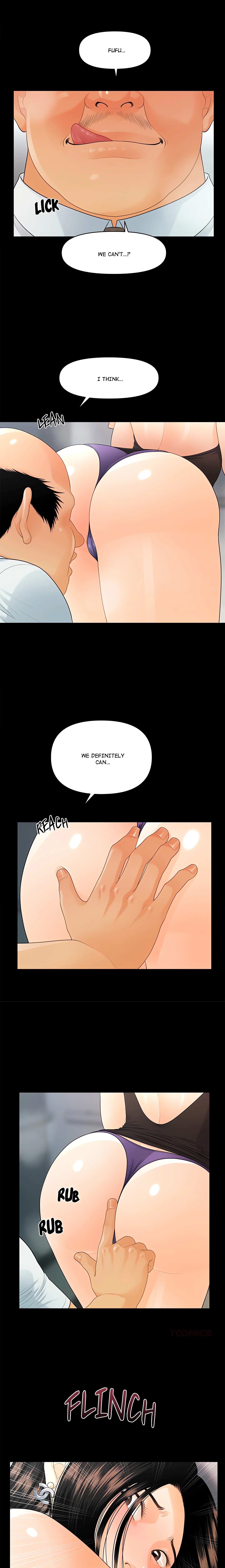 My Secretary chapter 48 page 13