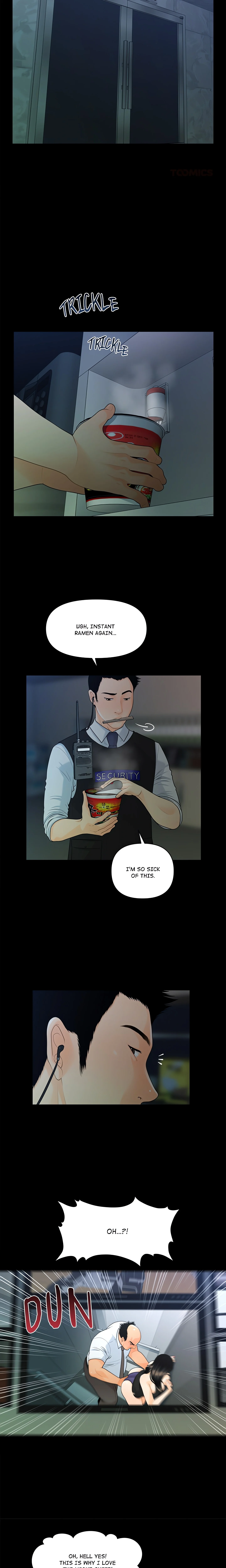 My Secretary chapter 48 page 15