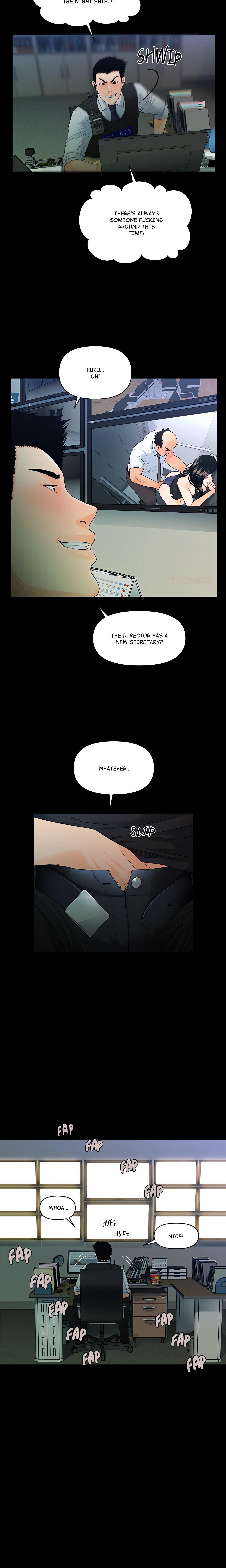 My Secretary chapter 48 page 16