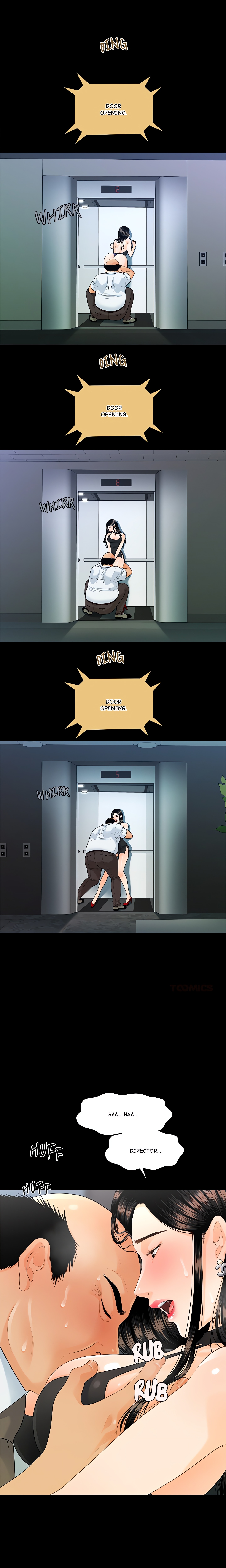 My Secretary chapter 48 page 17