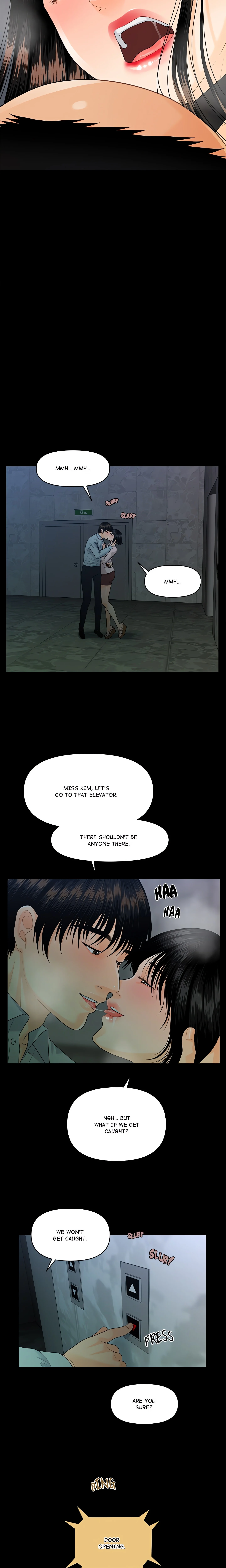 My Secretary chapter 48 page 19