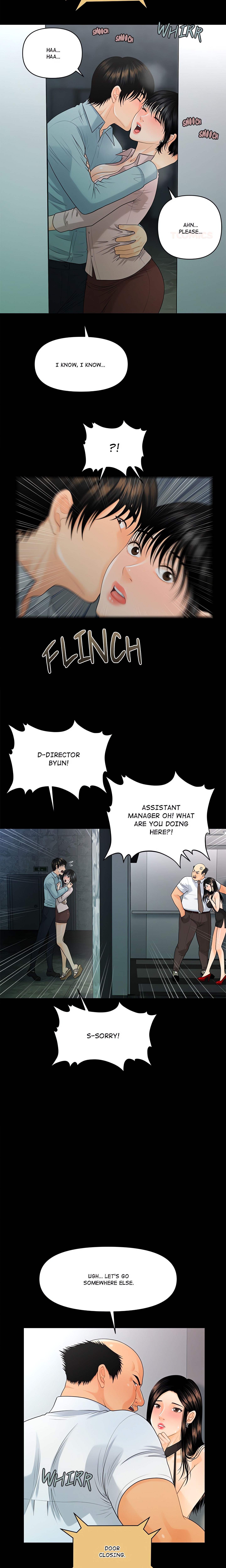 My Secretary chapter 48 page 20