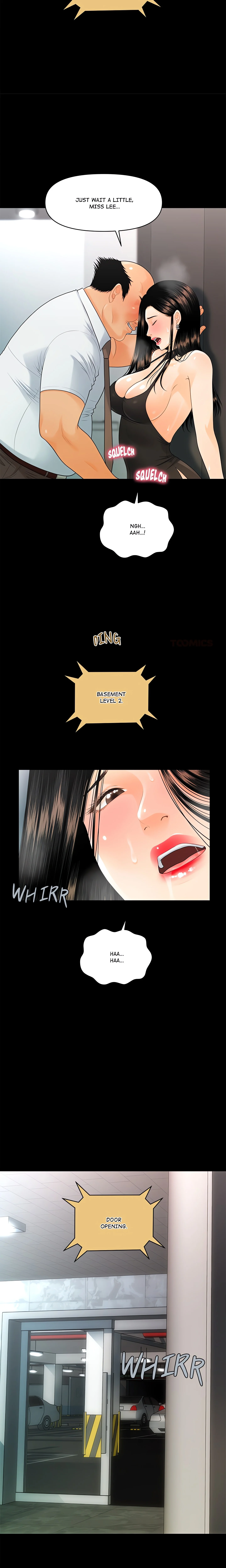 My Secretary chapter 48 page 21