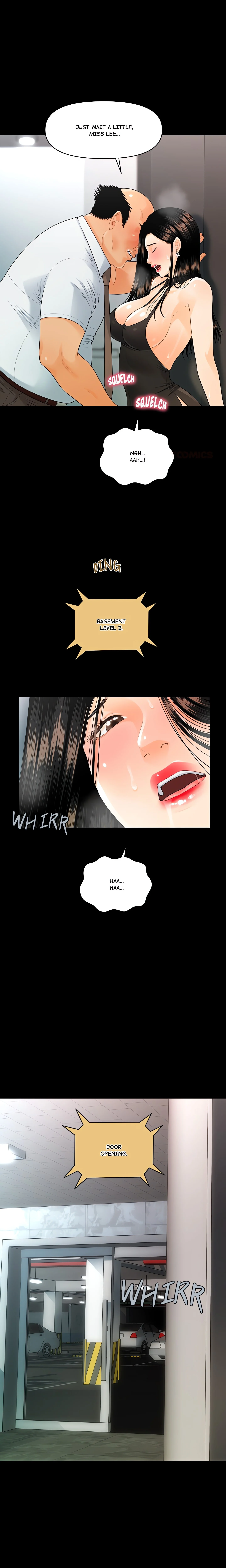 My Secretary chapter 49 page 1