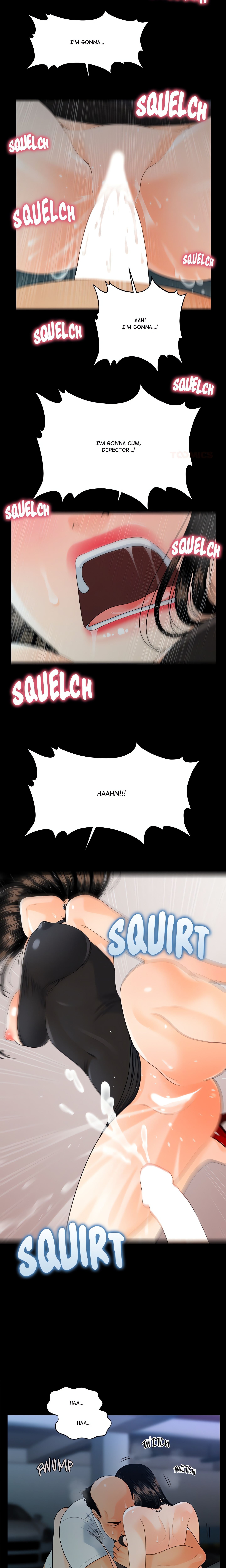 My Secretary chapter 49 page 6