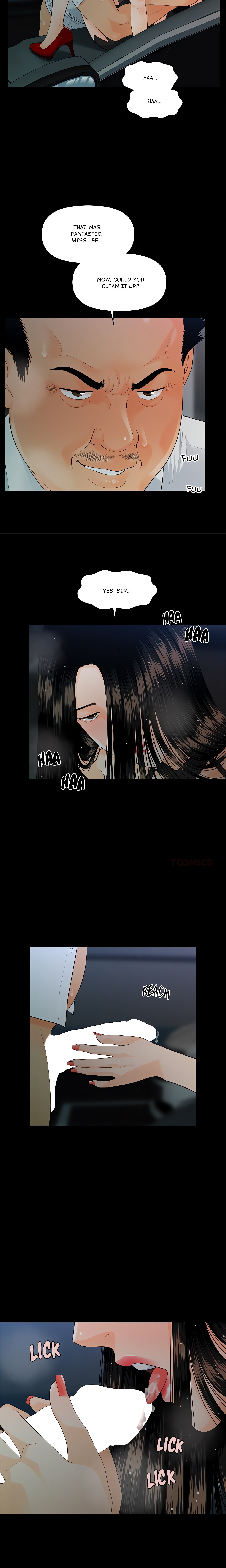 My Secretary chapter 49 page 7