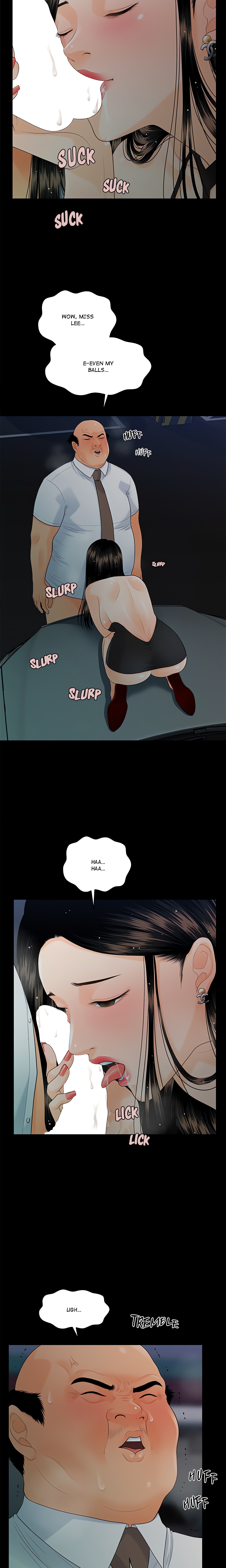 My Secretary chapter 49 page 9