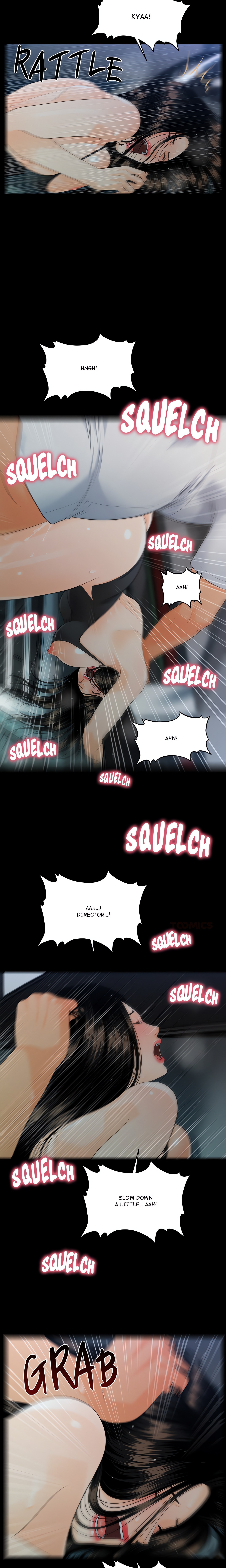 My Secretary chapter 49 page 12
