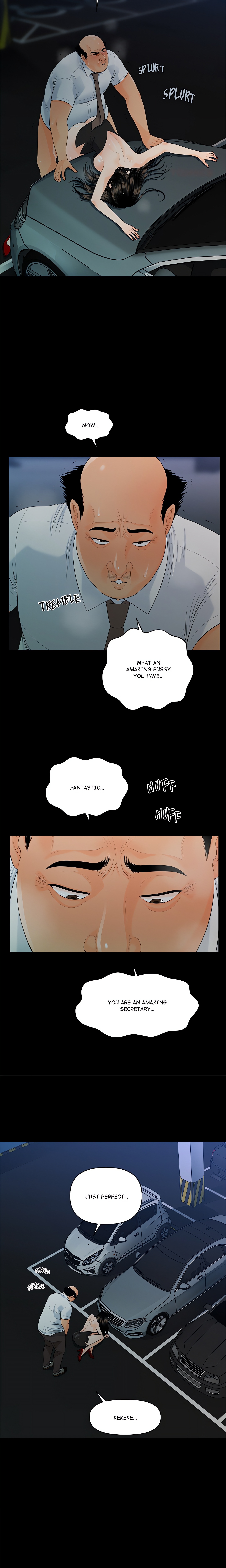 My Secretary chapter 49 page 15