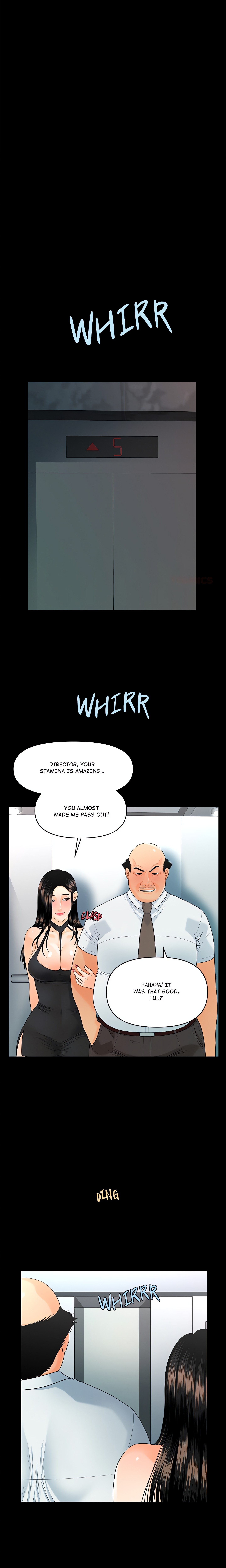 My Secretary chapter 49 page 16