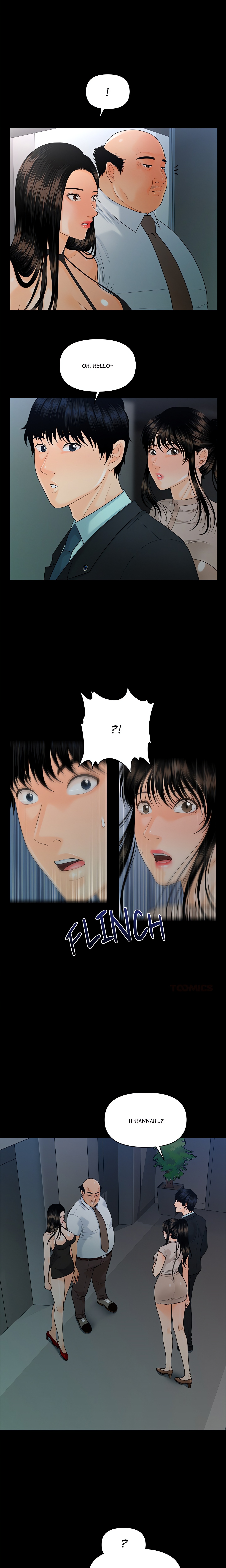 My Secretary chapter 49 page 17