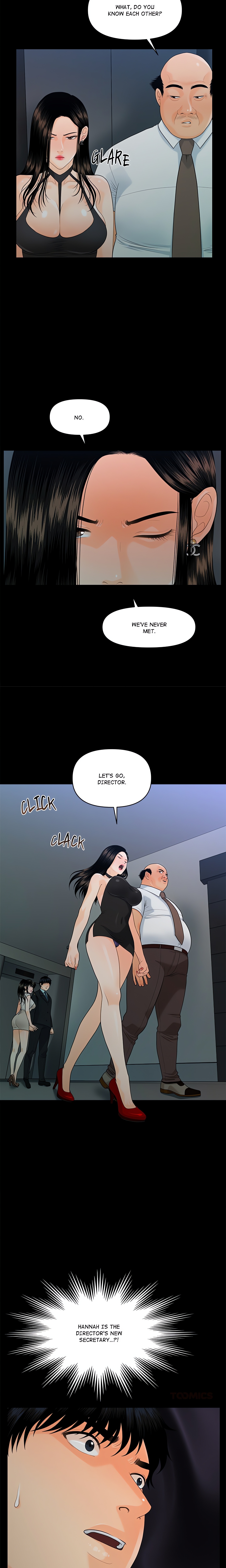 My Secretary chapter 49 page 18