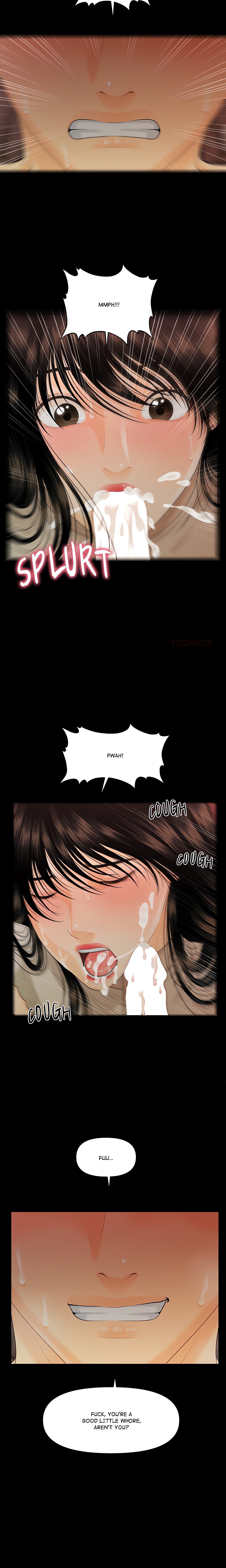 My Secretary chapter 49 page 21