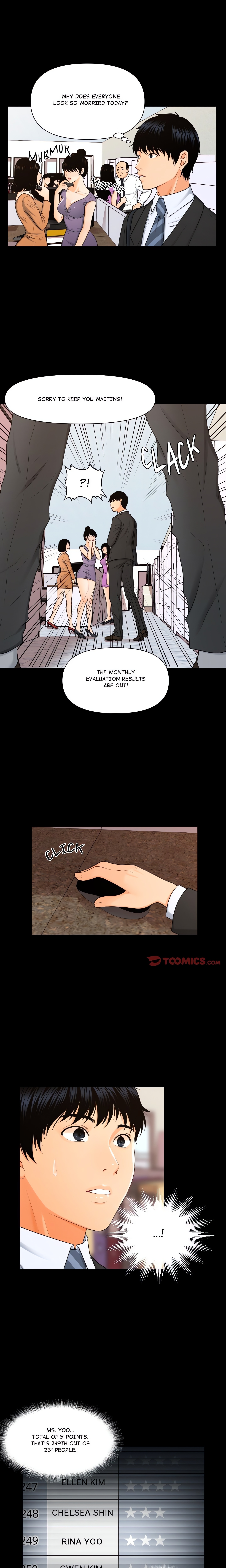 My Secretary chapter 5 page 4