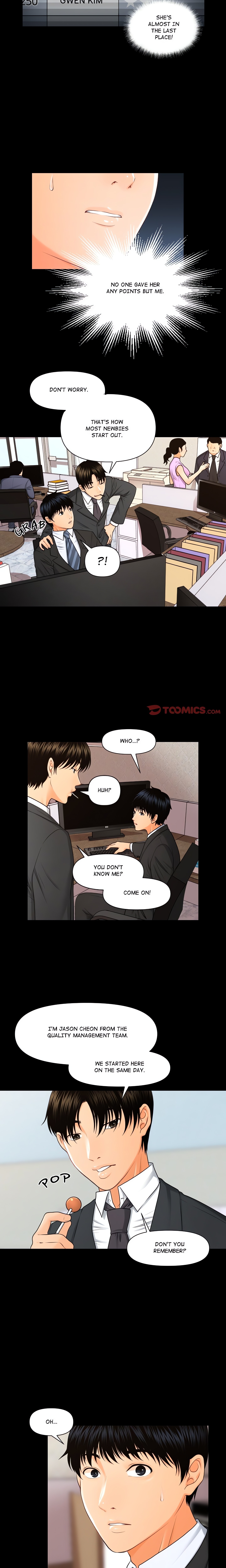 My Secretary chapter 5 page 5